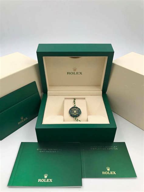 TD is asking for additional 3 for Rolex box set. Is it worth it to 